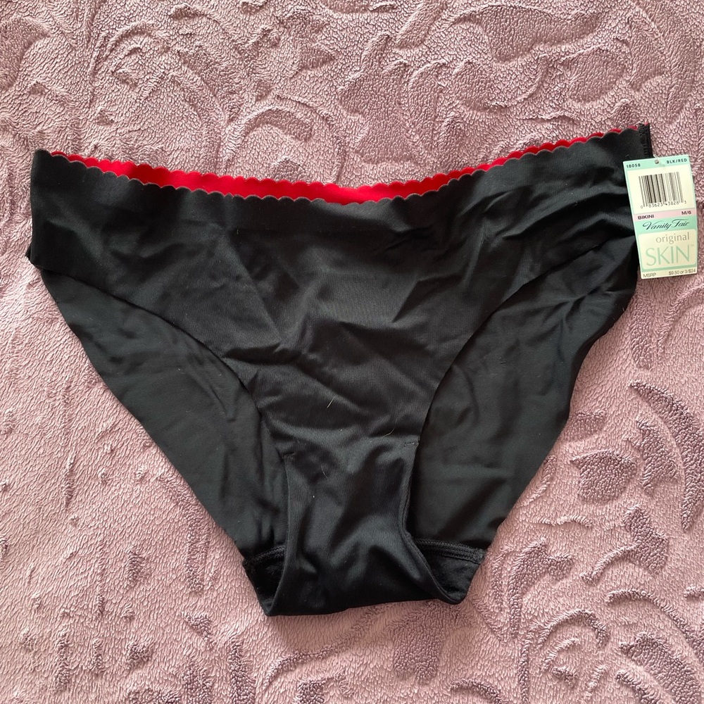Vanity Fair Original Skin Panty